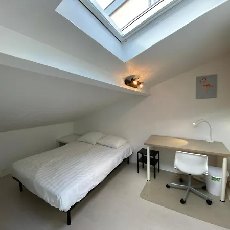 Les Cosy De - Mister Charles Sous Les Toits, Place Du Marche 4* 낭시