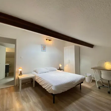 Les Cosy De - Mister Charles Sous Les Toits, Place Du Marche 4* 낭시