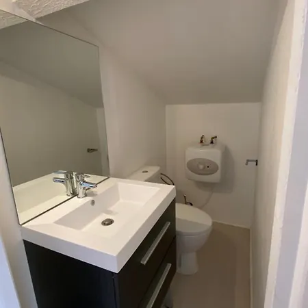 아파트 Les Cosy De - Mister Charles Sous Les Toits, Place Du Marche 4* 낭시