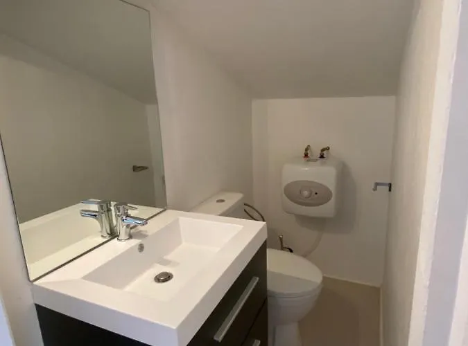 Daire Les Cosy De - Mister Charles Sous Les Toits, Place Du Marche 4* Nancy